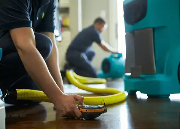 water damage restoration service Cochranville